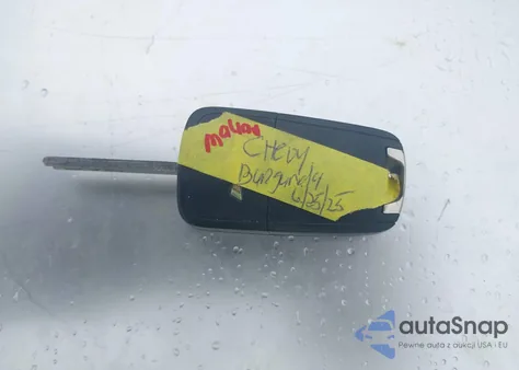 2013 Chevrolet Malibu 2Lz z USA, uszkodzony, nr VIN 1G11J5SX1DF191318